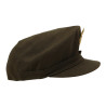 Cap, Wool, Service, US Army Nurse Corps, KNOX, Size 23