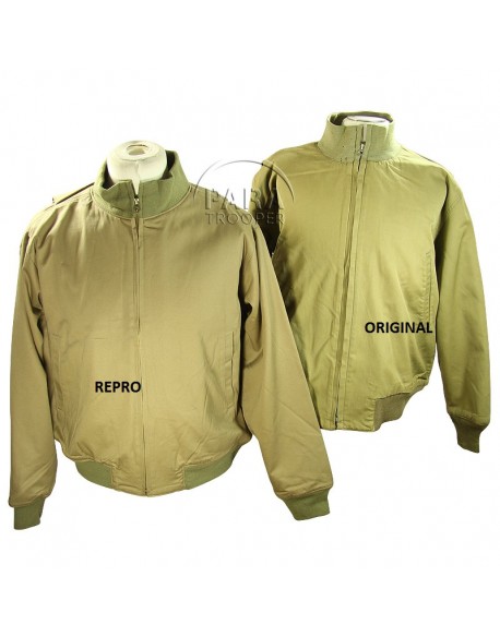 Jacket, Winter (Tanker), luxe Jacket, Winter (Tanker), luxe