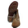 Shoes, Service, Roughouts, Hobnailed, US Army, Size 11 C