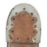 Shoes, Service, Roughouts, Hobnailed, US Army, Size 11 C