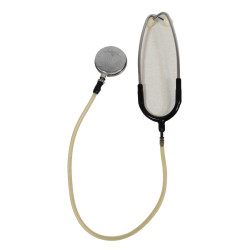 Stethoscope, Fleischer, Medical Department, BECTON, DICKINSON & CO.