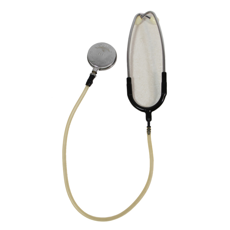 Stethoscope, Fleischer, Medical Department, BECTON, DICKINSON & CO.