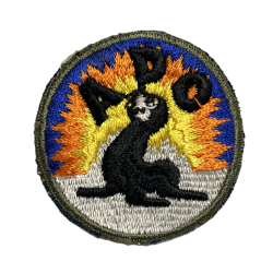 Patch, Alaska Defense Command
