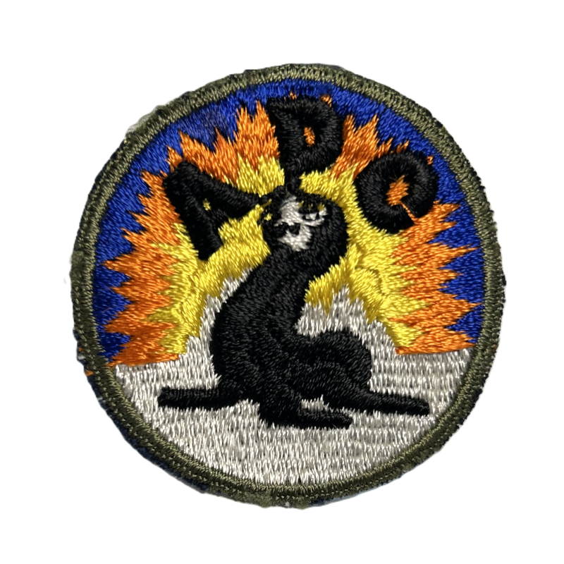 Insigne, Alaska Defense Command