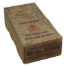 Carton, 30 Ampules, Methyl Bromide, Delousing Agent, Grave Registration Service, GRS