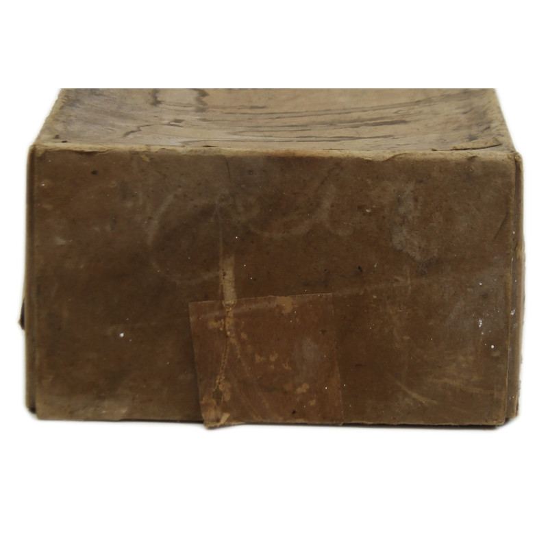Carton, 30 ampoules, bromure de méthyle, désinfection, Graves Registration Service