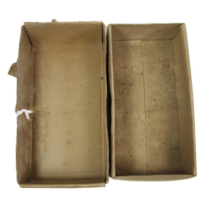 Carton, 30 ampoules, bromure de méthyle, désinfection, Graves Registration Service