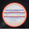 Record, The Armed Forces Radio Service, Basic Musical Library, Vol. No. C-131 & C-132