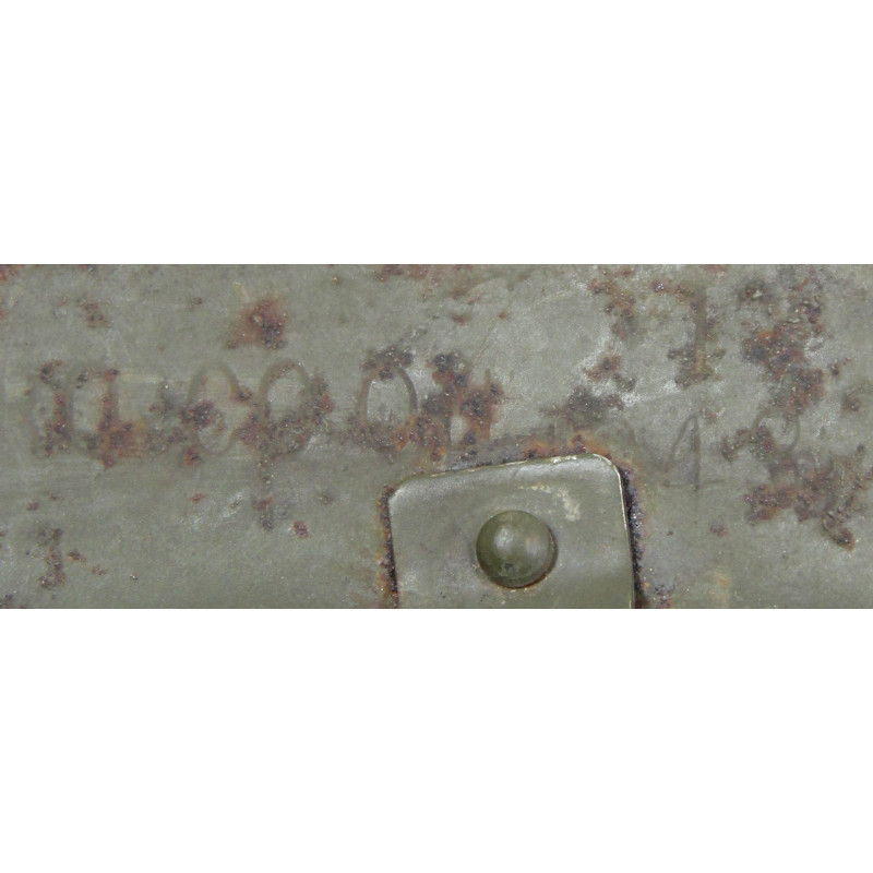 Casque Mk II, britannique, 3rd Infantry Division, Sword Beach, Caen, Belgique, Hollande