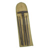 Nécessaire de nettoyage, Cleaning Rod, M15-C64274A, carabine USM1, Garand, .30, BAR...
