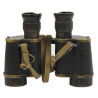 Binoculars, No. 2 Mk II, KERSHAW 1943, with Carrying Case, M.E. Co. 1943 /I\
