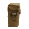 Binoculars, No. 2 Mk II, KERSHAW 1943, with Carrying Case, M.E. Co. 1943 /I\