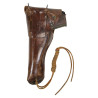 Holster ceinturon Colt .45, MILWAUKEE SADDLERY CO. 1942