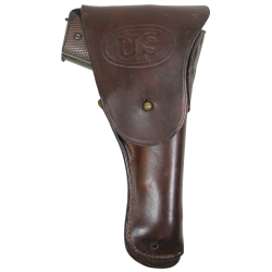 Holster, Belt, Pistol, Colt M1911A1, BOYT