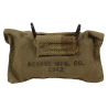 Pochette à pansement M-1924, BEARSE Mfg. Co. 1942, avec pansement Carlisle