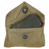 Pochette à pansement M-1924, BEARSE Mfg. Co. 1942, avec pansement Carlisle