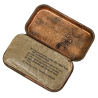 Pouch, First-Aid, M-1924, BEARSE Mfg. Co. 1942, with First-Aid Packet, Carlisle