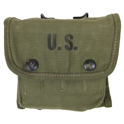 Kit, Individual, Medical, Jungle, M-2,  Spec. 433B, G.B. MFG. CO., Inc 1944, with Contents