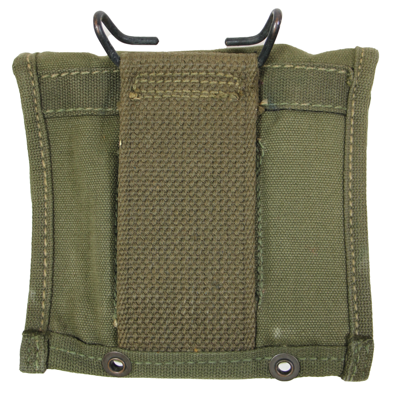 Kit médical individuel de jungle M-2, Spec. 433B, G.B. MFG. CO., Inc 1944, avec accessoires