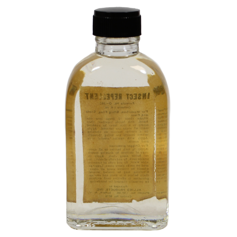 Kit, Individual, Medical, Jungle, M-2,  Spec. 433B, G.B. MFG. CO., Inc 1944, with Contents