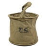 Bucket, Watering, Canvas, HINSON MFG. CO. 1943