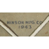 Seau à eau, HINSON MFG. CO. 1943 Seau à eau, HINSON MFG. CO. 1943