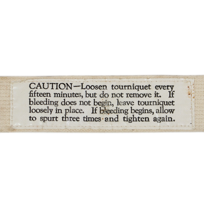 Tourniquet, US Navy