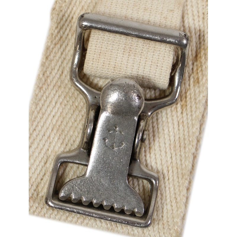 Garrot, US Navy