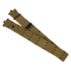 Belt, Pistol, M-1936, British-Made, M.W.&S. LTD. 1944