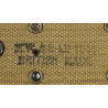 Belt, Pistol, M-1936, British-Made, M.W.&S. LTD. 1944