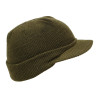 Cap, Wool Knit, 'Beanie', Jeep Cap, Medium