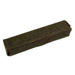 Block, Demolition, M3, Composition C-2, Empty