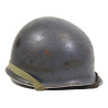 Helmet, M1, Fixed Loops, US Navy, FIRESTONE Liner, Green A Washers Helmet, M1, Fixed Loops, US Navy, FIRESTONE Liner, Green A Washers