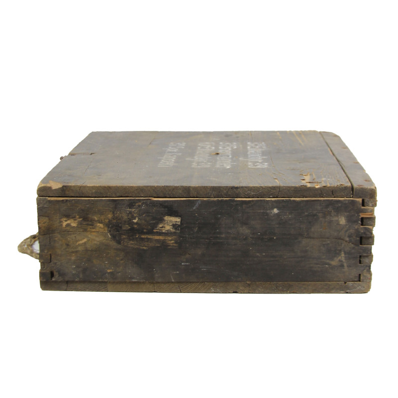 Crate, Grenade, Egg, German, Eihandgranate 39, 1944, Normandy