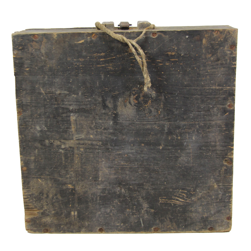 Crate, Grenade, Egg, German, Eihandgranate 39, 1944, Normandy