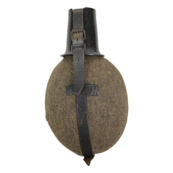 Canteen, German, REI 43, Complete