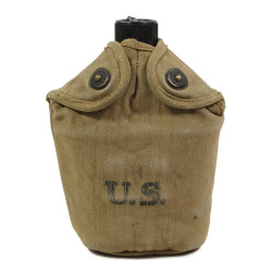 Canteen, US Army, Complete, 1944