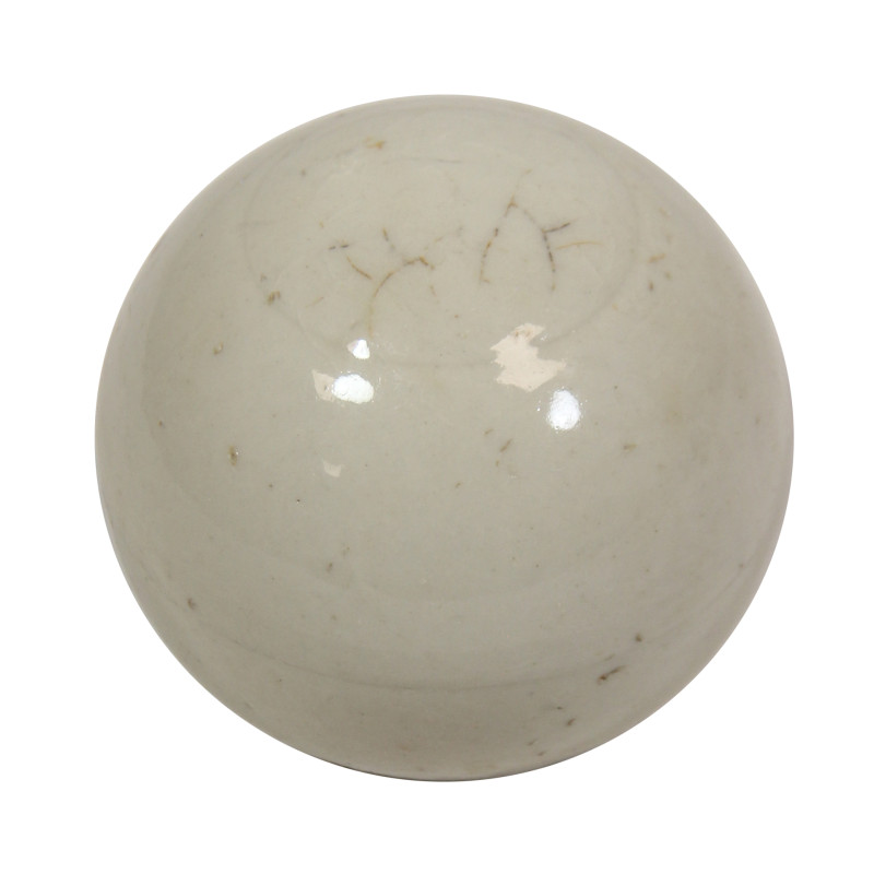 Grenade, Hand, Ceramic, White, Type 4, Japanese