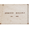 Dog Tags, Sgt. Domizio Malara