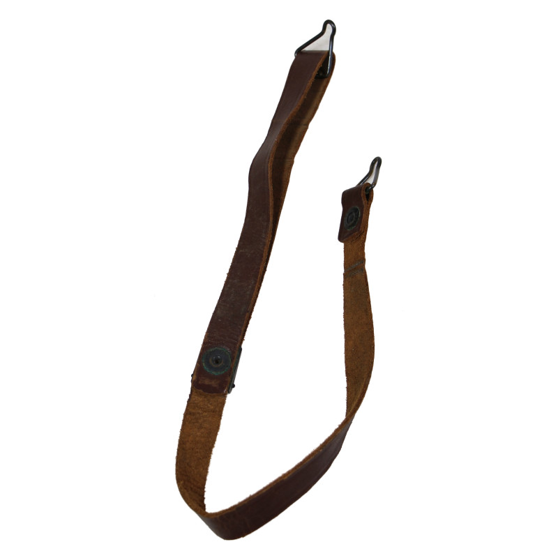 Jugulaire en cuir pour sous-casque M1 (liner), UNITED CARR