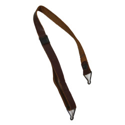 Jugulaire en cuir pour sous-casque M1 (liner), UNITED CARR