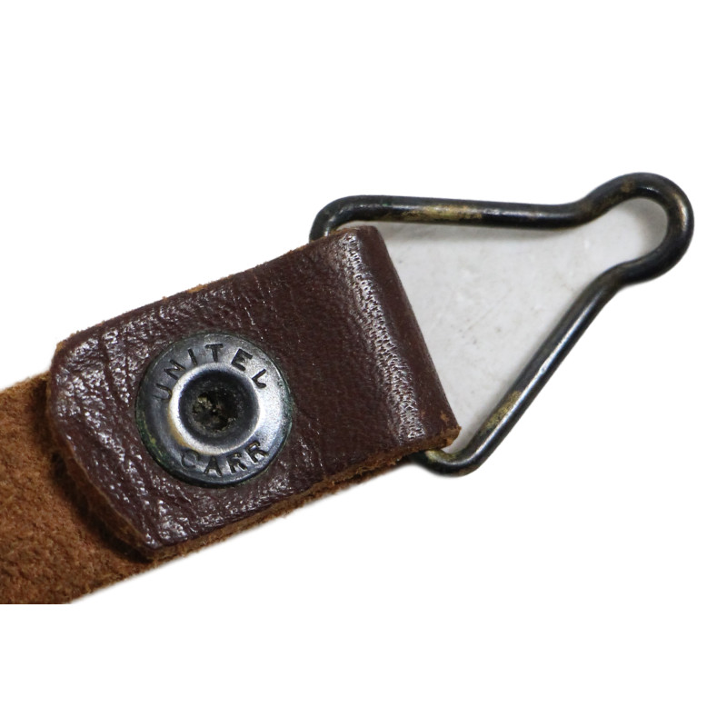 Jugulaire en cuir pour sous-casque M1 (liner), UNITED CARR