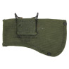 Pochette de hache, M-1910, CANVAS PROD. OF K.C. 1944, OD 7, état neuf