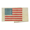Armband, Identification, Oil Cloth, Invasion Flag