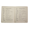 Livret, French Language Guide, TM 30-302, 1944