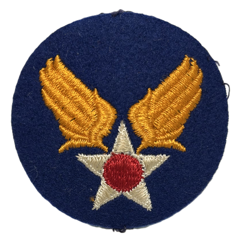 Patch, US Army Air Forces, Felt