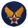 Insigne, US Army Air Forces, Feutre