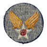 Insigne, US Army Air Forces, Feutre