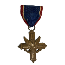 Médaille, Distinguished Service Cross, ROBBINS COMPANY
