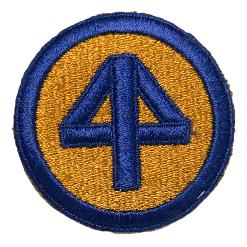 Patch, 44th Infantry Division